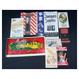 Quaker, Dekalb, Corn Belt, Hoards Dairy Papers