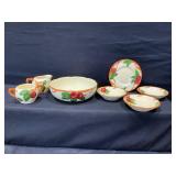 Franciscan Apple Dish Lot