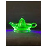 Uranium Glass Juicer