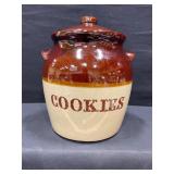 Monmouth Cookies Jar