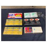Vintage Matchbooks-NOS