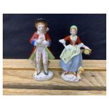 Ceramic Figures