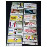 Public Service of Outdoor Promotional Decals