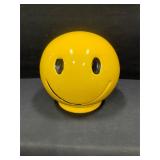 McCoy Pottery Smiley Face Bank