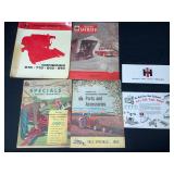 International Harvester Booklets & Manuals