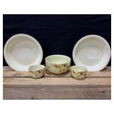 Jewel Tea Dish Lot