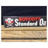 Standard Oil Bumper Sticker
