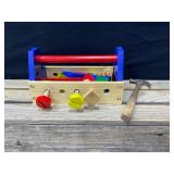 Childrenï¿½s Toys and Small Hammer