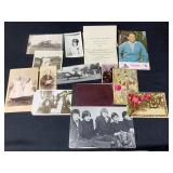 Black & White Photos, Postcards Greeting Cards