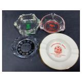 Collector Ashtrays