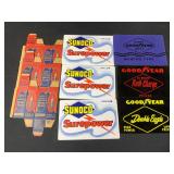 Sunoco, Goodyear & Ford Spark Plugs