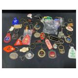 Vintage Key Chains
