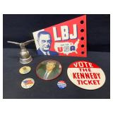 Political Collectibles