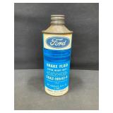 Ford Brake Fluid Can