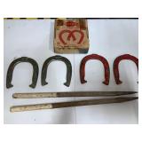Diamond Horseshoe Game