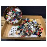 Vintage Buttons