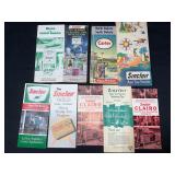 Sinclair Maps