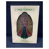 Hallmark Tree Topper with Box 1979