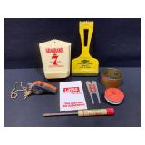 Seagramï¿½s, Chevy, Lasso, Tydol Collectibles