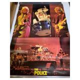 The Police Poster