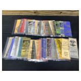 Vintage Matchbook Covers