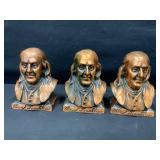 Franklin Life Insurance Coin Banks