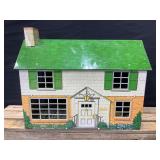 Metal Doll House