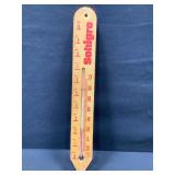 Sonigro Wooden Thermometer