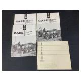 Case Pamphlets & NOS Envelopes