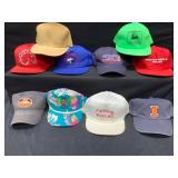 Vintage Illinois Hats