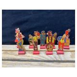 Transogram Popover Shooting Game Targets
