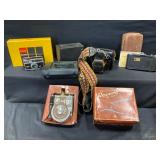 Vintage Camera Lot