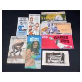 Vintage Travel Brochures & Advertising