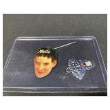 Moxie & Welchï¿½s Lapel Pins