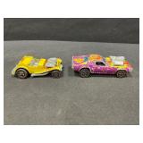 Hot wheels Redline Lot of 2