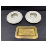 Collector Ashtrays