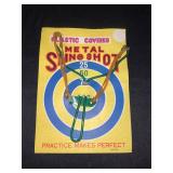 Metal Slingshot-NOS