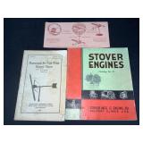 Stover Engines & North Dakota Ag Papers