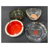 Collector Ashtrays