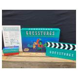 Guesstures Game