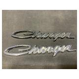 Dodge Charger Emblems