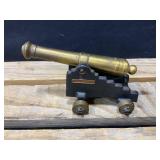 The Bounty Cast Iron Cannon