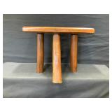 Wooden Stool