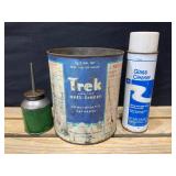 Oiler, Anti-Freeze Can John Deere Glass Cleaner