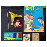Ideal Tip-It Game