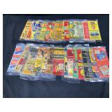 Vintage Matchbook Covers
