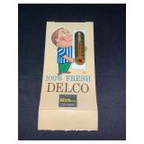 Delco Battery Countertop Display