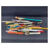 Advertising Pens Pencils & Bottle Openers