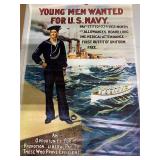 Navy Poster 1974