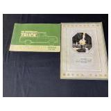 Chevrolet Brochures 1966 & 1930ï¿½s
